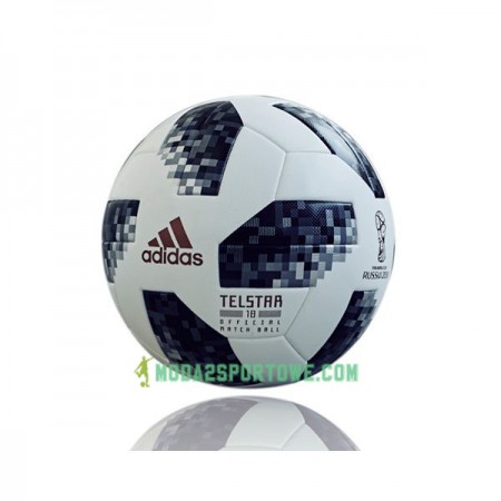 Rosja Mistrzostwa Świata 2018 Piłki Biały